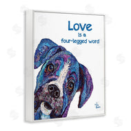 Lisa Morales | Love is a Four-Legged Word