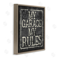 Misty Michelle | My Garage My Rules