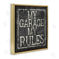 Misty Michelle | My Garage My Rules