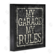 Misty Michelle | My Garage My Rules