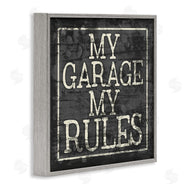 Misty Michelle | My Garage My Rules