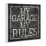 Misty Michelle | My Garage My Rules