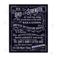 Mollie B. | Lord is My Strength