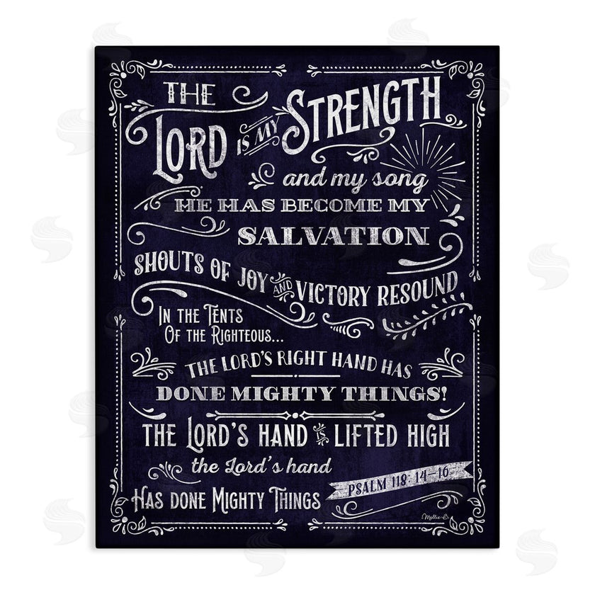 Mollie B. | Lord is My Strength