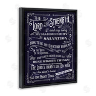 Mollie B. | Lord is My Strength