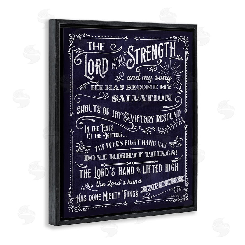 Mollie B. | Lord is My Strength