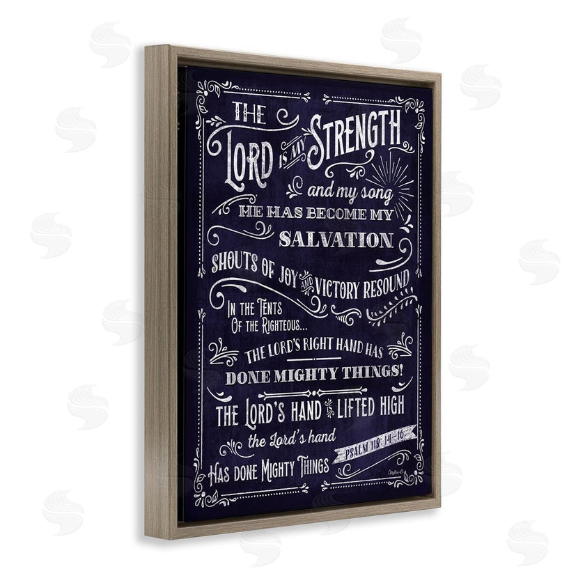 Mollie B. | Lord is My Strength