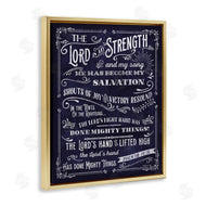 Mollie B. | Lord is My Strength
