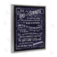 Mollie B. | Lord is My Strength