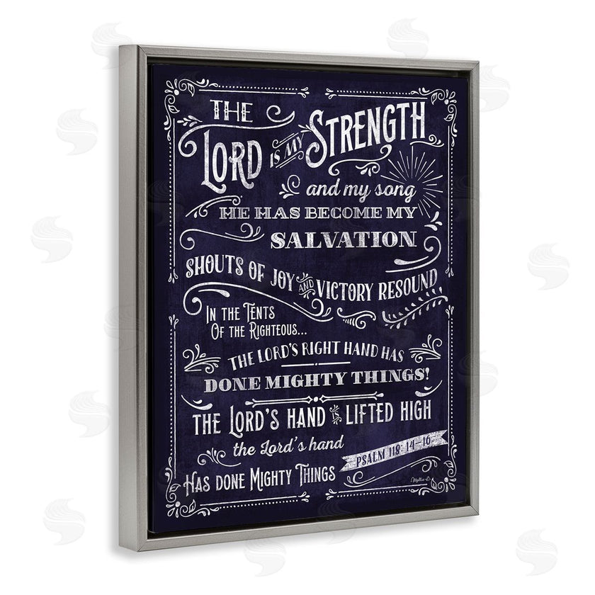 Mollie B. | Lord is My Strength