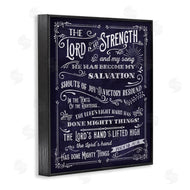 Mollie B. | Lord is My Strength
