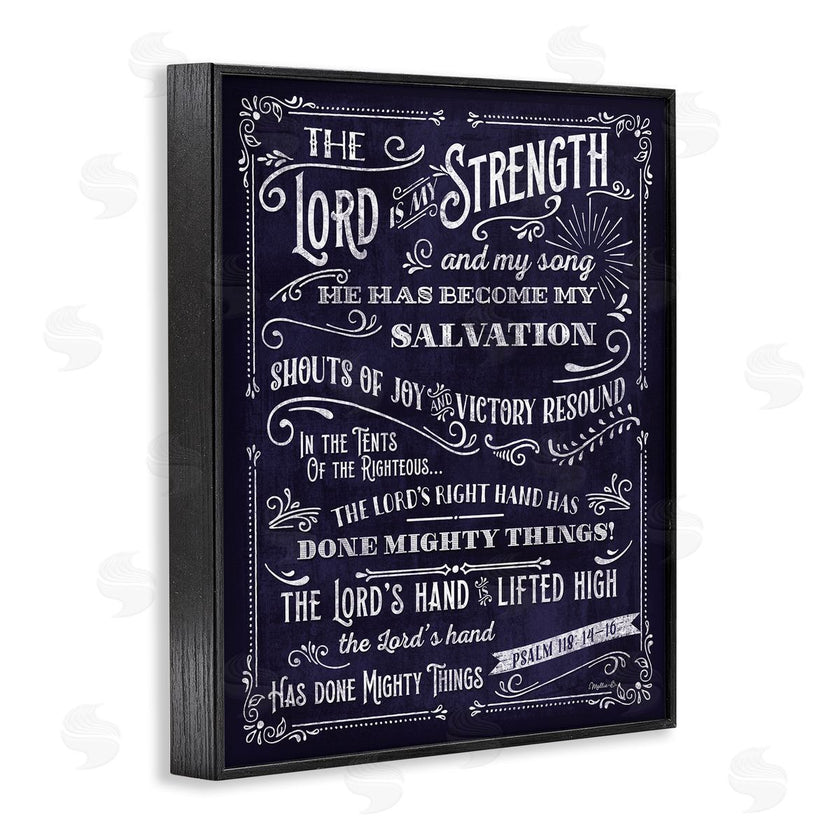 Mollie B. | Lord is My Strength