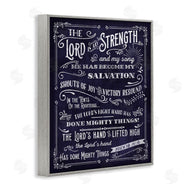 Mollie B. | Lord is My Strength