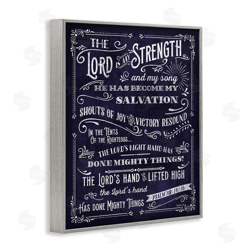 Mollie B. | Lord is My Strength