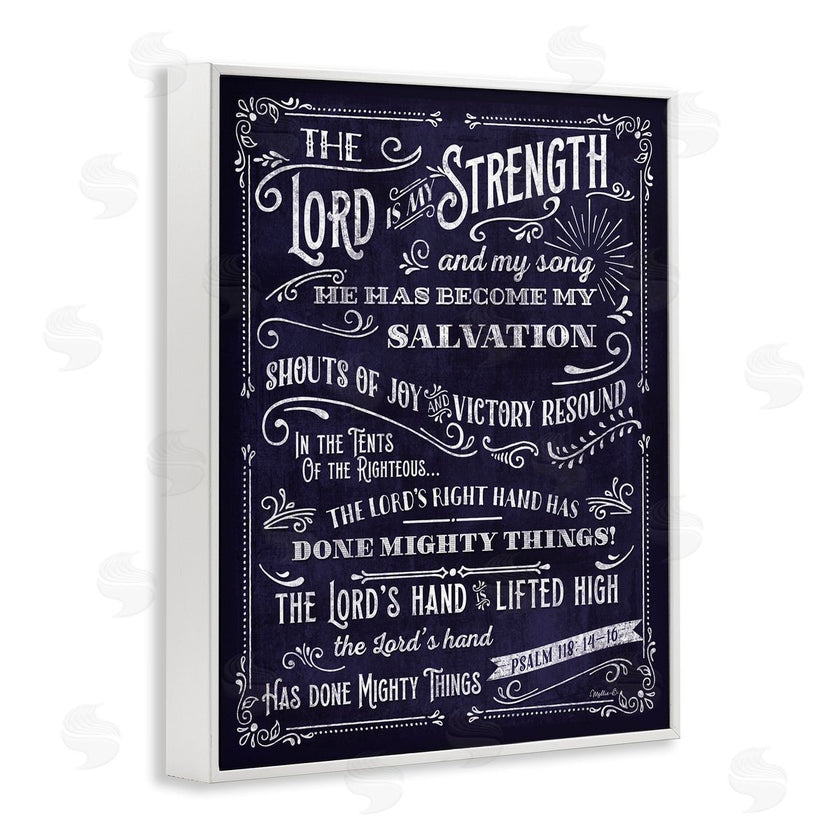 Mollie B. | Lord is My Strength