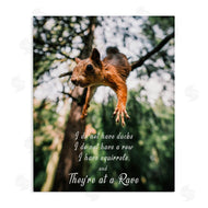 Ziwei Li | Squirrels at a Rave Funny