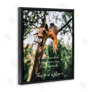 Ziwei Li | Squirrels at a Rave Funny