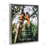 Ziwei Li | Squirrels at a Rave Funny