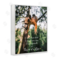 Ziwei Li | Squirrels at a Rave Funny