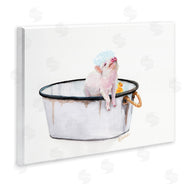 Jennifer Redstreake | Pig & Rubby Duck Bath