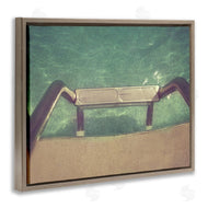 Ashley Calhoun | Ladder into Pool Summer