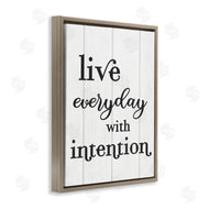 Stupell Studio | Live Everyday with Intention