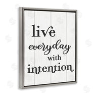 Stupell Studio | Live Everyday with Intention