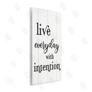Stupell Studio | Live Everyday with Intention