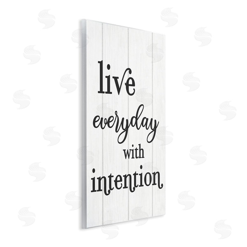 Stupell Studio | Live Everyday with Intention