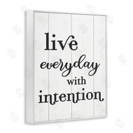 Stupell Studio | Live Everyday with Intention