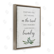 Stupell Studio | Don't Throw In the Towel