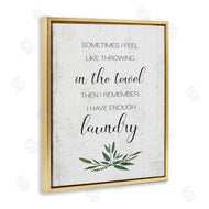 Stupell Studio | Don't Throw In the Towel