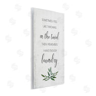 Stupell Studio | Don't Throw In the Towel