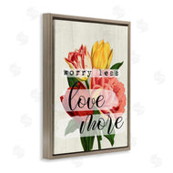 Stupell Studio | Worry Less Love Tulips
