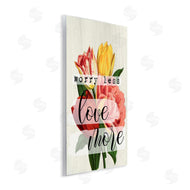 Stupell Studio | Worry Less Love Tulips