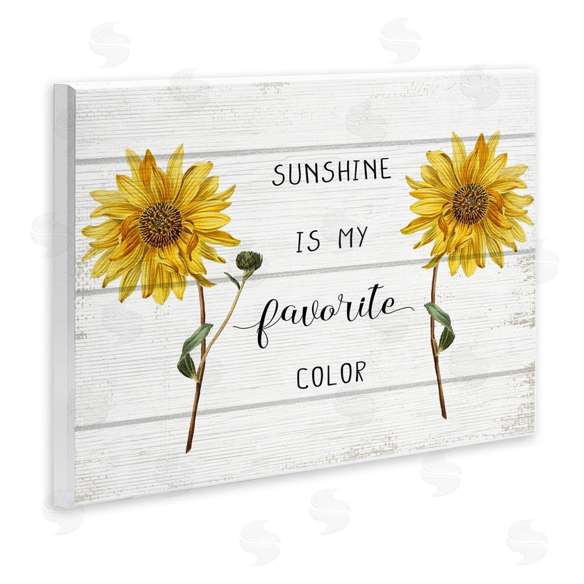 Stupell Studio | Sunshine is my Favorite Color