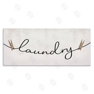 Stupell Studio | Laundry Typography Clothespins
