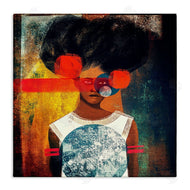 Erin K. Robinson | Direct Gaze Female Figure