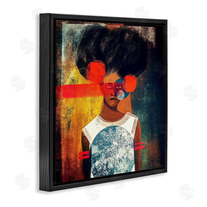 Erin K. Robinson | Direct Gaze Female Figure