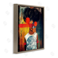 Erin K. Robinson | Direct Gaze Female Figure