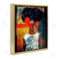 Erin K. Robinson | Direct Gaze Female Figure