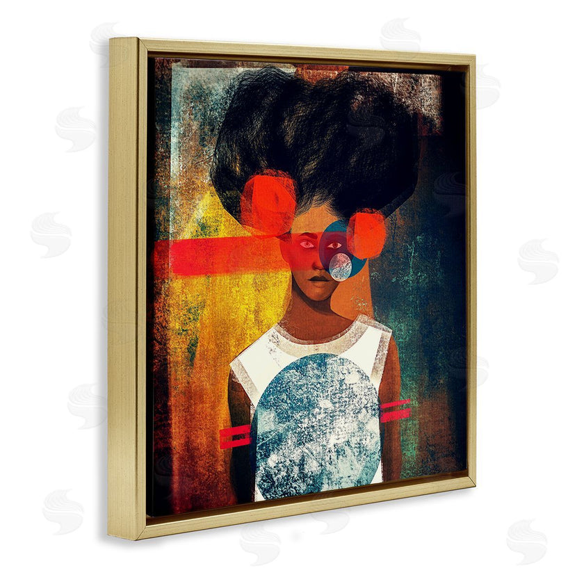 Erin K. Robinson | Direct Gaze Female Figure