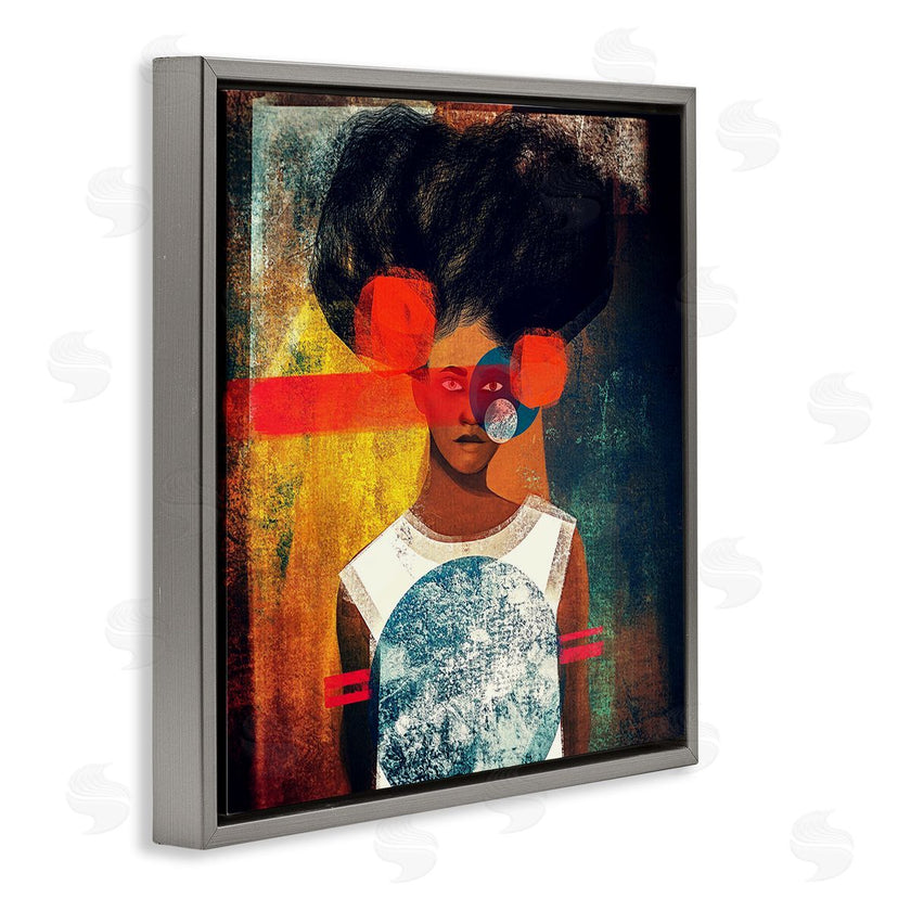 Erin K. Robinson | Direct Gaze Female Figure