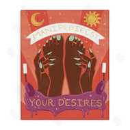 Richelle Lynn Garn | Manipedifest Your Desires