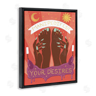 Richelle Lynn Garn | Manipedifest Your Desires