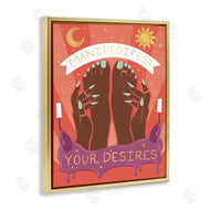 Richelle Lynn Garn | Manipedifest Your Desires