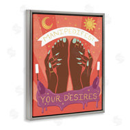 Richelle Lynn Garn | Manipedifest Your Desires