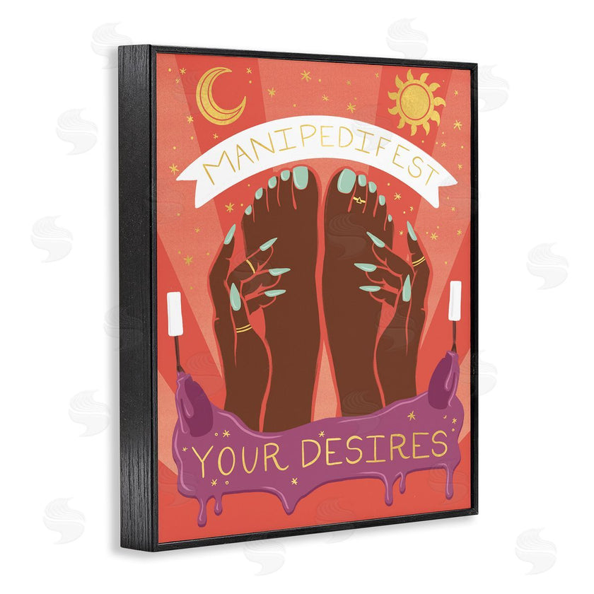 Richelle Lynn Garn | Manipedifest Your Desires