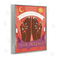 Richelle Lynn Garn | Manipedifest Your Desires