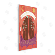 Richelle Lynn Garn | Manipedifest Your Desires